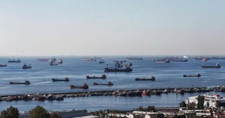 Rusiya taxıl dəhlizi ilə gəmilərin hərəkətini dayandırır