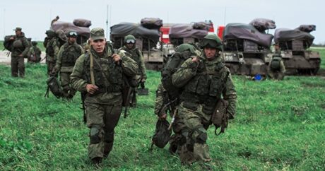 Rusiyanın “regional ordu quruculuğu” – Belarusa minlərlə əsgər, yüzlərlə hərbi texnika göndərildi