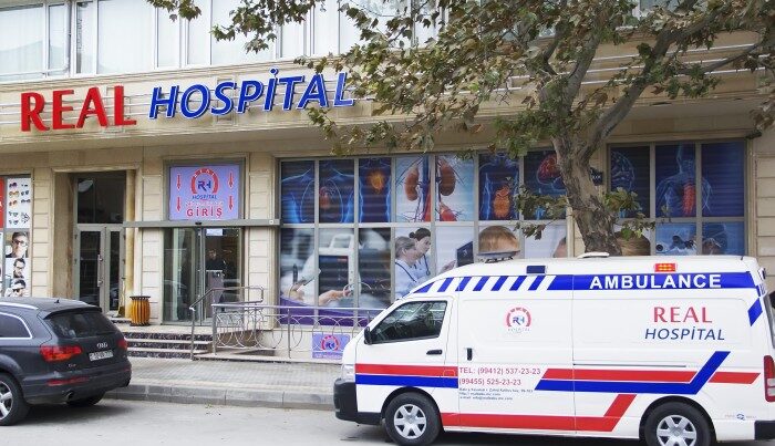 “Real Hospital”da ÖLÜM