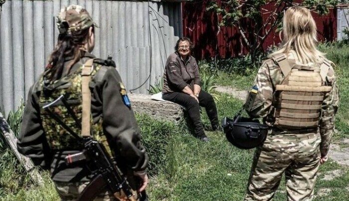 Ukrayna daha bir yaşayış məntəqəsini azad etdi