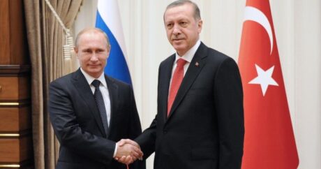 Ərdoğanla Putin arasında görüş başa çatdı – YENİLƏNDİ