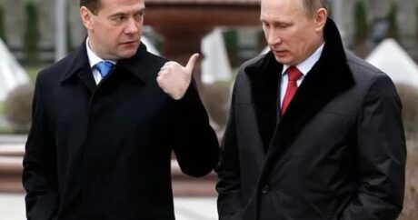 “İsrail Ukraynanı silahla təmin edəcək” – Medvedev