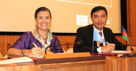 Azərbaycan Hökuməti ilə UNESCO arasında müqavilə imzalandı
