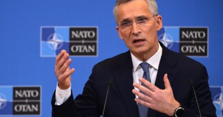 NATO Baş katibi: “Ukraynanı dəstəkləməyə davam edəcəyik”