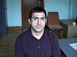 Rövşən Lənkəranskinin adamı İstanbulda öldürüldü