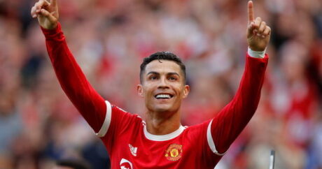 Ronaldo “Qızıl top”un təqdimetmə mərasiminə qatılır – Son beş ildə ilk dəfə