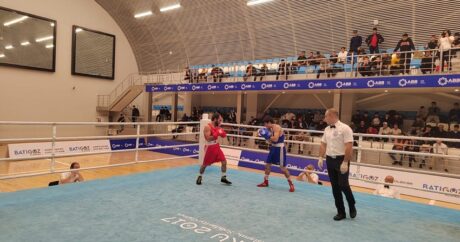 Boks üzrə Azərbaycan çempionatında 3 çəki üzrə 1/4 finalçılar müəyyənləşdi