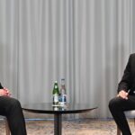 İlham Əliyev Rumıniyanın Baş naziri ilə görüşdü