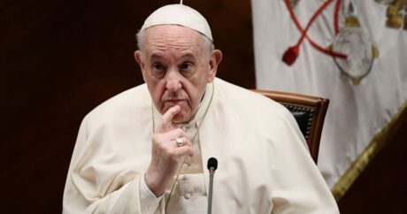 Roma Papasının SAVAŞ İNFORMATORU: Vatikan lideri müharibə xəbərlərini kimdən alır?