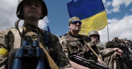 Ukraynanın 15 min hərbçisi üçün YENİ TƏLİM: Brüssel hərəkətə keçdi