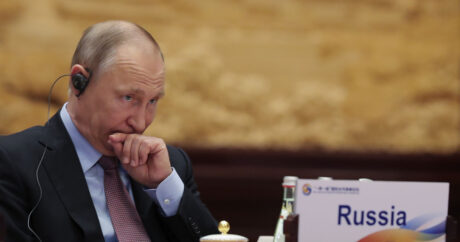 Putindən arzuedilməz ETİRAF: “Sanksiyaların Rusiya iqtisadiyyatına neqativ təsiri…”