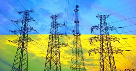 Ukrayna Aİ-ni elektrik enerjisi ilə təchiz edə bilməyəcək