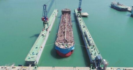 ASCO bu il tankerləri ilə 2 milyon tondan çox yük daşıdı
