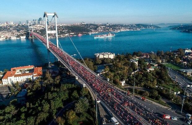 Qitələrarası marafonda 60 min nəfər iştirak edəcək – Türkiyədə