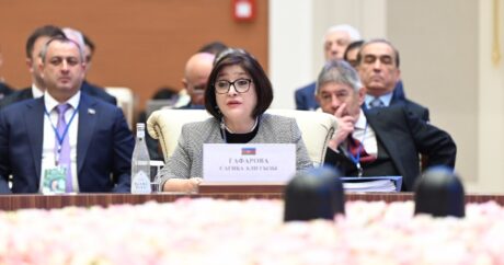 Parlament sədri: “Azərbaycanla Ermənistan arasında sülh müqaviləsinin imzalanmasının vaxtı çatıb”