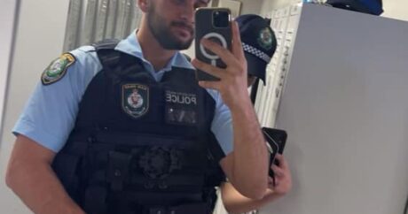 Avstraliyanın ilk azərbaycanlı polisi – FOTO