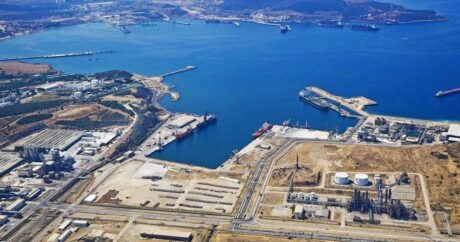 Türkiyə limanları 32 milyon tona yaxın yük qəbul etdi