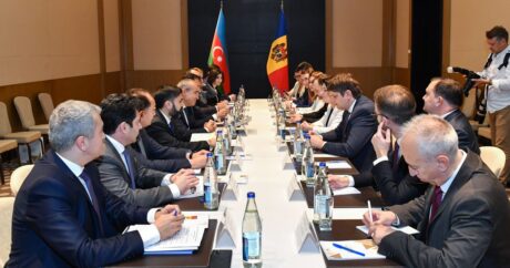 Moldova ilə iqtisadi tərəfdaşlığın genişləndirilməsi müzakirə edildi