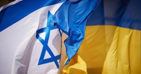 İsrail Ukraynaya silah verməyəcək