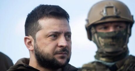 Zelenski: “Ukrayna hərbçiləri Limanı işğalçılardan tamamilə təmizləyib”