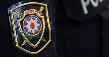 Özünü polis kimi təqdim edən dələduz saxlanıldı – FOTO