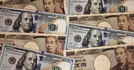 Yaponiya valyutası dollar qarşısında ÇÖKÜR – 32 ilin ən sürətli ucuzlaşması