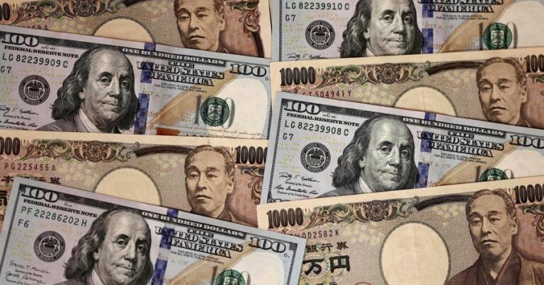 Yaponiya valyutası dollar qarşısında ÇÖKÜR – 32 ilin ən sürətli ucuzlaşması