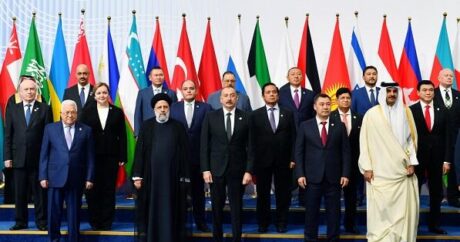 İlham Əliyev Astanada – Zirvə toplantısında iştirak edir – YENİLƏNDİ 