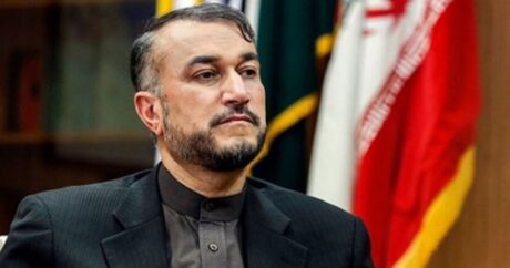 İran XİN başçısının Qafanda səsləndirdiyi fikirləri geri götürməsi tələb edilir