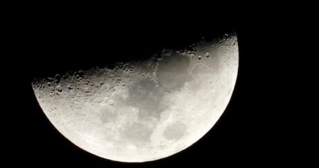 “Luna-25” Aydan ilk şəkilləri çəkdi – FOTO