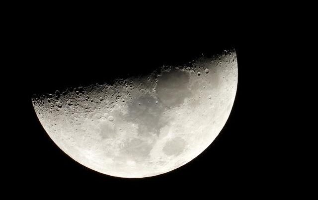 “Luna-25” Aydan ilk şəkilləri çəkdi – FOTO