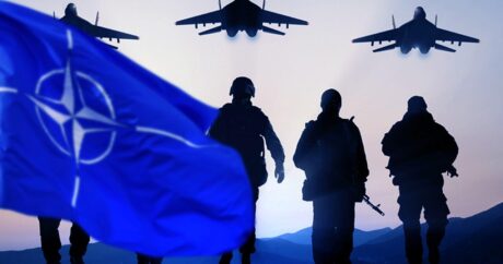 NATO müharibə başlayandan indiyədək Ukraynaya 100 milyard avro yardım edib