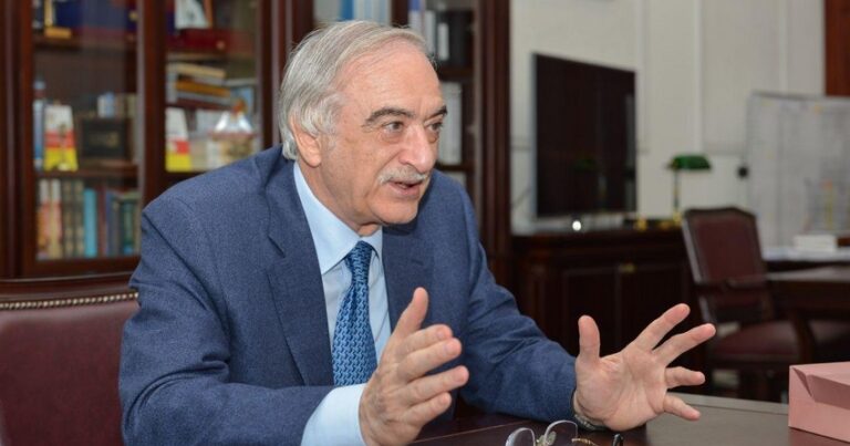 Polad Bülbüloğlu Lavrovun müavini ilə üçtərəfli razılaşmalardan danışdı