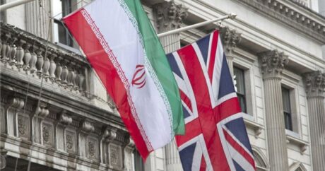Britaniya İranın “Əxlaq Polisi“ni sanksiya siyahısına saldı
