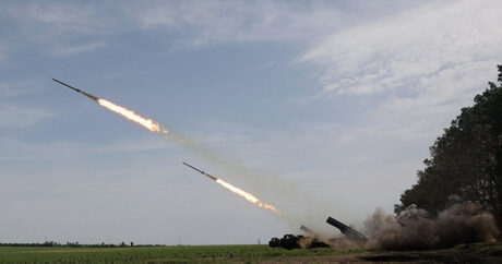 Ukraynaya raket hücumları: Kritik infrastrukturlar zədələnib