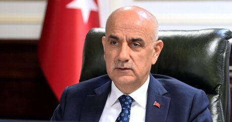 Türkiyəli nazir: “Zəngilan Beynəlxalq Hava Limanı Can Azərbaycana xeyirli olsun”