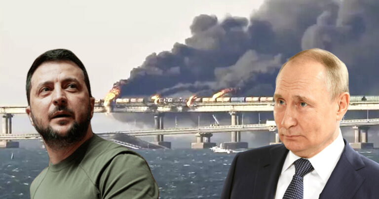 Украина хочет до середины июля уничтожить Крымский мост