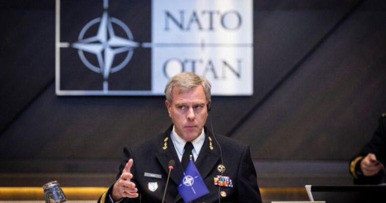 NATO Ukrayna ordusunun uğurlarının səbəbini açıqladı