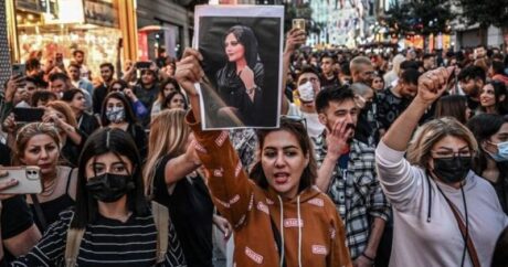İranda etirazçıya ölüm cəzası verildi