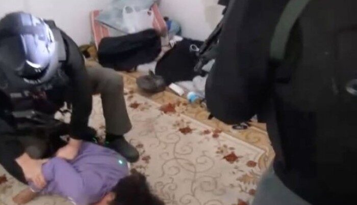 Taksim terrorunu törədən qadının evindən görün nələr çıxdı – VİDEO