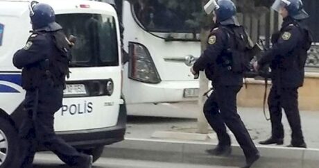 Polisdən xüsusi ƏMƏLİYYAT: İranın mütəşəkkil dəstə üzvləri SAXLANILDI – FOTO/VİDEO