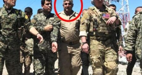 PKK-nın yüksək rütbəli nümayəndəsi məhv edildi