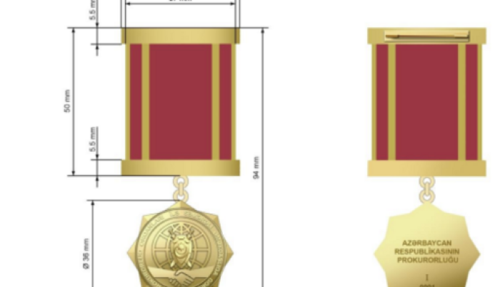 İki yeni medal təsis edildi
