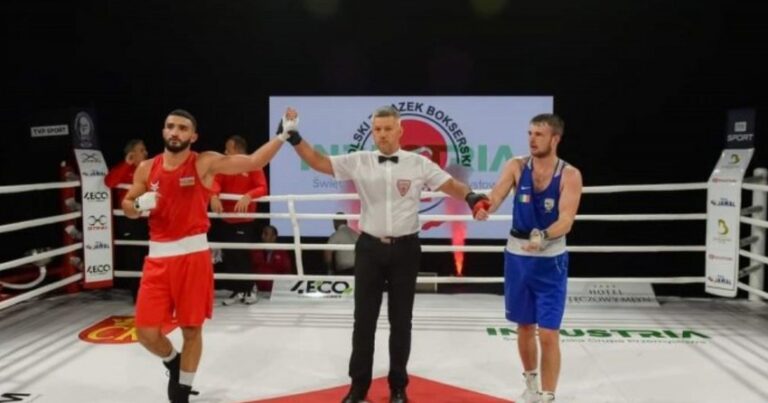 Azərbaycanın 7 boksçusu beynəlxalq turnirdə qızıl medal qazandı