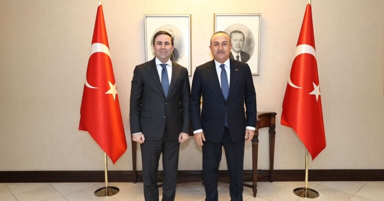 Azərbaycanlı diplomatın TDT-dəki missiyası başa çatdı