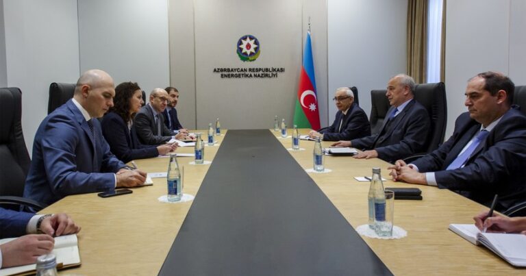 Azərbaycan və EBRD arasında Anlaşma Memorandumu imzalanacaq