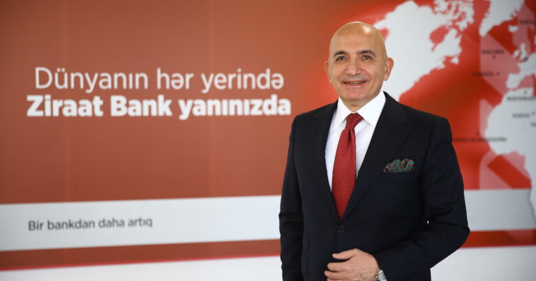 “Ziraat Bank Azərbaycan” ilk 10 bank arasına daxil olaraq, orada davamlı qalmağı hədəfləyir