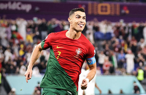 Beş dünya çempionatında qol vurmuş Ronaldo tarixə düşdü