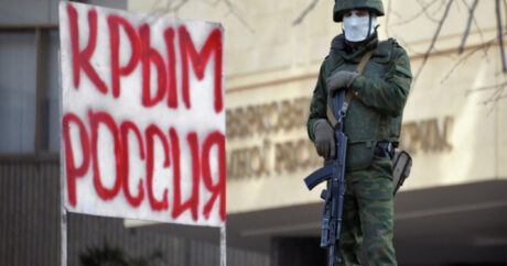 “Krımın geri qaytarılması Ukrayna üçün qanlı və ağır olacaq” – “The Economist”