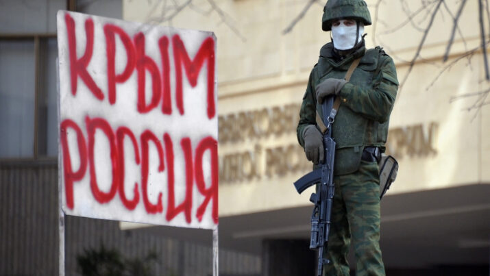 “Krımın geri qaytarılması Ukrayna üçün qanlı və ağır olacaq” – “The Economist”